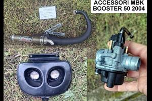 Accessori MBK Booster 50