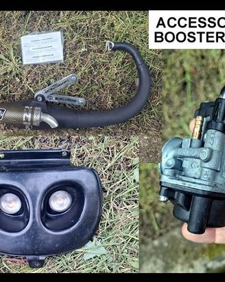 Accessori MBK Booster 50