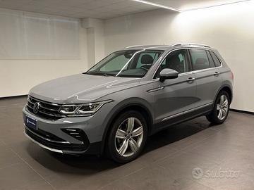 Volkswagen Tiguan Nuova Elegance 2.0 TDI SCR ...