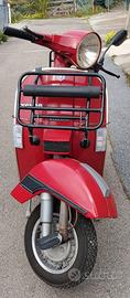 VESPA PX 125 E ARCOBALENO