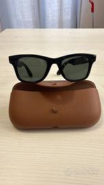 Ray-ban Meta Smart Glasses-Originali e perfetti