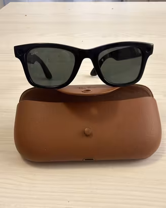 Ray-ban Meta Smart Glasses-Originali e perfetti