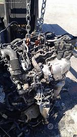 Motore 204dtd jaguar land rover 140mila km