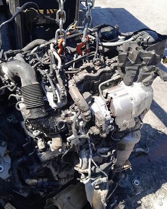 Motore 204dtd jaguar land rover 140mila km