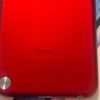 Ipod product red model A1421