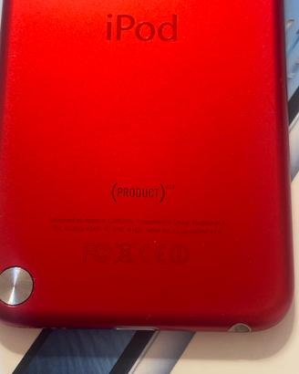 Ipod product red model A1421
