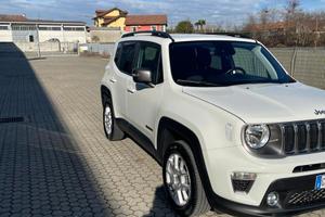 Jeep Renegade 2.0 Limited 4WD 140cv automatico