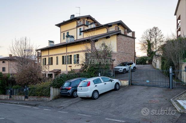 MAISONETTE CON GIARDINO A ROTEGLIA