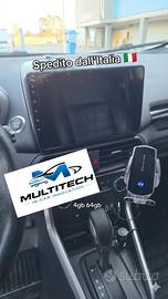 AUTORADIO ANDROID FORD ECOSPORT 2017/2021