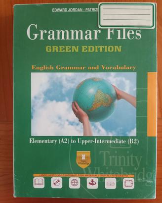 Grammar files green edition ISBN 978-88-89950-30-2