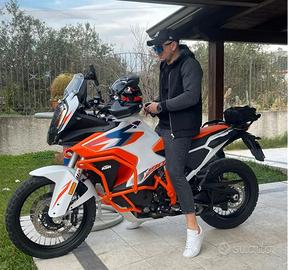 KTM 1290 Super Adventure - 2023