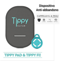 TIPPY SMART ANTI-ABBANDONO SEGGIOLINO PER BAMBINI
