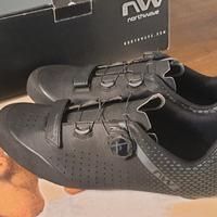 Scarpe MTB Gravel Northwave Origin 2 TG. 47