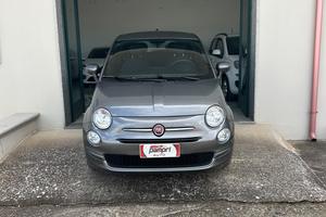 Fiat 500 1.0 Hybrid Red