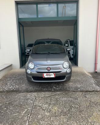 Fiat 500 1.0 Hybrid Red