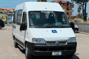Fiat Ducato trasporto disabili 9 posti