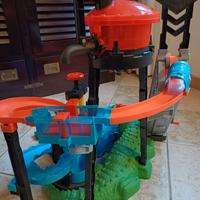 pista hot weels bambino