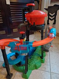 pista hot weels bambino