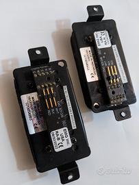 EMG Custom Retro Active Hot 70 Humbucker Set Nuovi