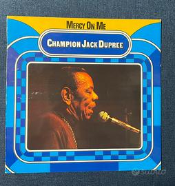 Vinile Champion Jack Dupree