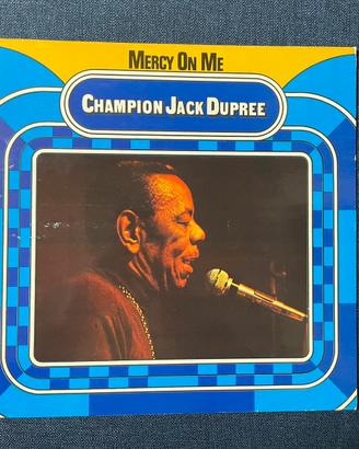 Vinile Champion Jack Dupree