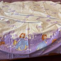 lenzuolo Disney per letto singolo bambina