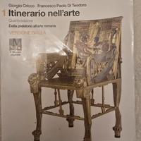 Interario nell'Arte 1  ZANICHELLI