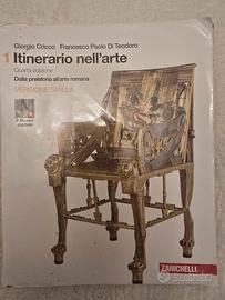 Interario nell'Arte 1  ZANICHELLI