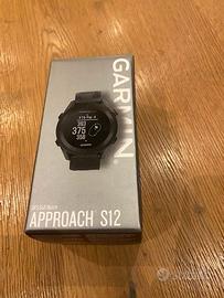 GARMIN APPROACH S12 GOLF