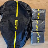 Borse portagomme Pirelli