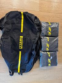 Borse portagomme Pirelli