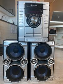 Stereo Sony