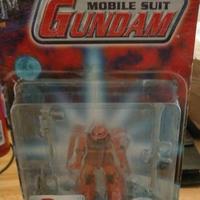 Gundam zaku di char