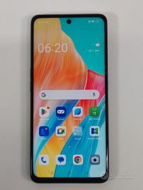 Smartphone Oppo A98 256gb/ram 8gb NUOVO + omaggio