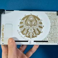 Nintendo Switch Zelda + Giochi 
