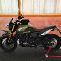 Moto Morini Seiemezzo SCR 2025 NUOVISSIMA