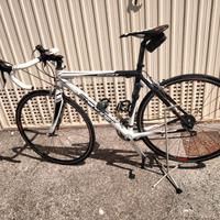 SCOTT CR1 PRO CARBONIO - bicicletta da corsa