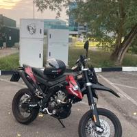 malaguti xsm 125 2020