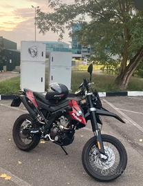 malaguti xsm 125 2020