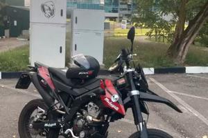 malaguti xsm 125 2020