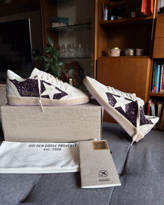 Golden Goose Ballstar numero 39