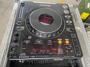 Pioneer CDJ 1000MK2