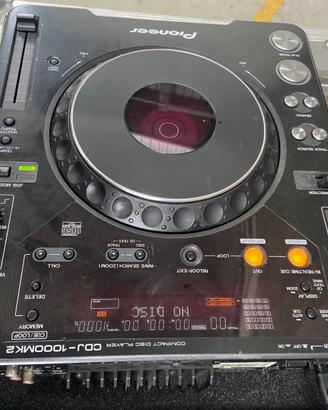 Pioneer CDJ 1000MK2