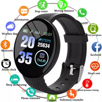 Smartwatch Sportivo Tracking