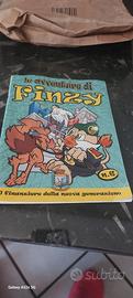 fumetti: le avventure di finzy 