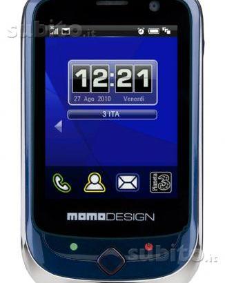 Cellulare momo design md mini