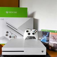 Xbox One S 500 GB