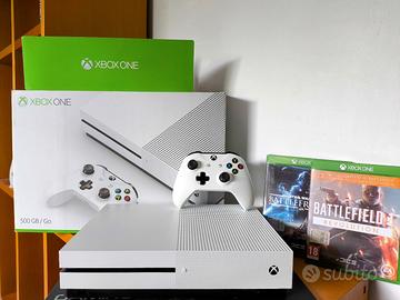 Xbox One S 500 GB