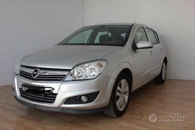 Opel Astra gpl