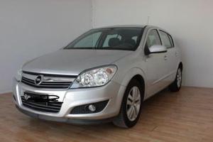 Opel Astra gpl